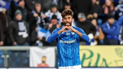  گل والی دیدنی علی قلی‌زاده در دقیقه 81 برای لخ‌پوزنان (فیلم)