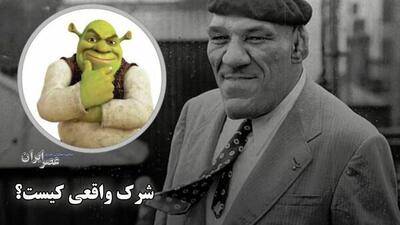 شرک واقعی کیست؟ داستان فرشته فرانسوی که دنیا او را هیولا می‌دید (فیلم)