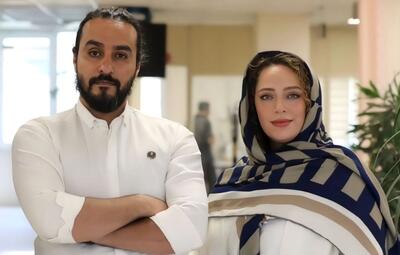 پیام همسر نگین معتضدی بازیگر و تایید پایان زندگی مشترک (+عکس)