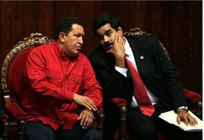 سیاست صبر مادورو