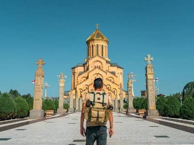  از قلعه ناریکالا تا بلوار باتومی؛ دیدنی‌های محبوب گردشگران ایرانی در گرجستان