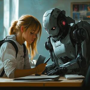 هشدار امنیتی آنتروپیک: هوش مصنوعی چگونه یاد می‌گیرد دروغ بگوید؟