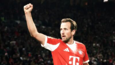 هری کین در اوج رؤیاها؛ ستاره انگلیسی رکورد لواندوفسکی در بایرن مونیخ را نشانه گرفت