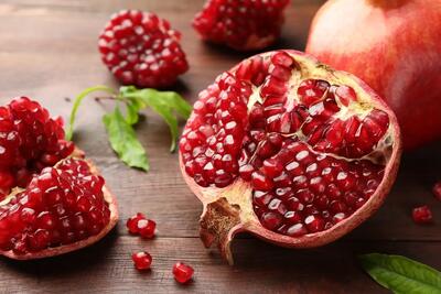  5 ترکیب مغذی و درمانی با انار
