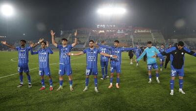 میزبانی استقلال از ملوان در شهرقدس قطعی شد؛ درخواست آبی‌ها برای بازی در کرج رد شد