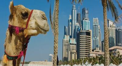 اقتصاد امارات در یک نگاه + اینفوگرافی