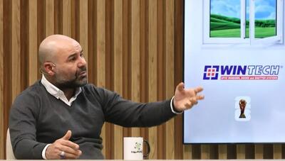 سهراب بختیاری‌زاده فاش کرد: دلیل فنی کنار گذاشتن ایمان مبعلی از جام جهانی ۲۰۰۶ ربطی به علی دایی نداشت