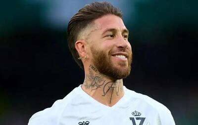  آخرین گل سرخیو راموس برای مونتری (فیلم)