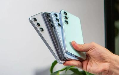 قیمت گوشی سامسونگ، شیائومی و آیفون امروز یکشنبه ۱۶ آذر ۱۴۰۴ ؛ پرچمدار سامسونگ ۷۰ میلیون قیمت خورد