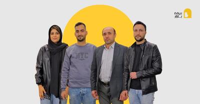  بیمه بازار میکروفن را به مشتریان سپرد