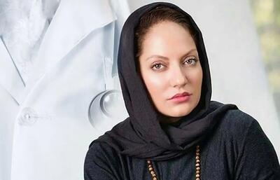  بازی مهناز افشار در تنها سریال تلویزیون ۲۷ سال قبل (فیلم)