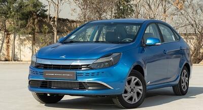 اولین خودرو سدان هیبرید ملی، در یک قدمی بازار/ کی‌ام‌سی ایگل هیبرید چگونه خودرویی است؟ (+عکس و مشخصات فنی)