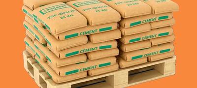 قیمت سیمان امروز اعلام شد؛ بازار بدون حتی یک تکان!