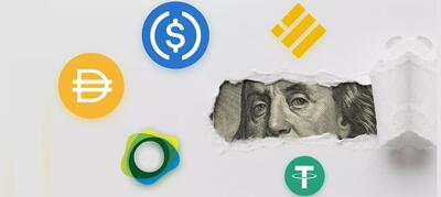 جنگ آینده پول: استیبل‌کوین‌ها در برابر بانک‌های کلاسیک