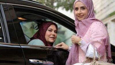  تصویر تازه بازیگر آنام بعد از مهاجرت به امارات