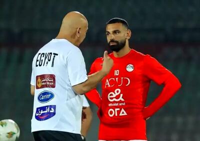 رقیب قلعه‌نویی پشت محمد صلاح درآمد