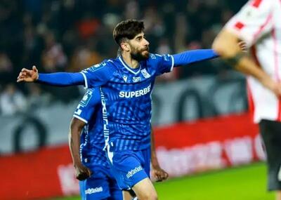 والی تماشایی لژیونر محبوب پرسپولیسی‌ها برای فرار از شکست