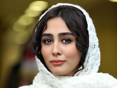  جشن تولد خانم بازیگر تلویزیون در کنار دریا