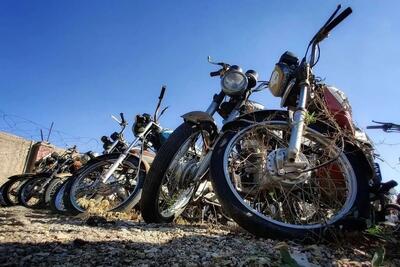  وام ۱۵۰ میلیونی برای جایگزینی موتورسیکلت فرسوده