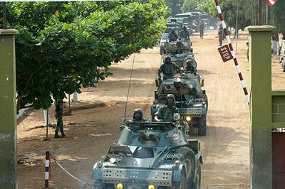 کودتا در بِنین شکست خورد