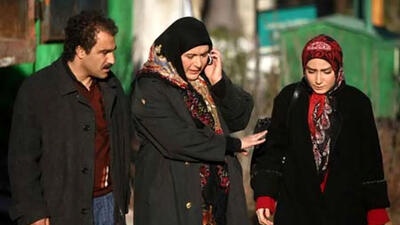  دورهمی بازیگر پایتخت با سه بازیگر جذاب سینمای ایران