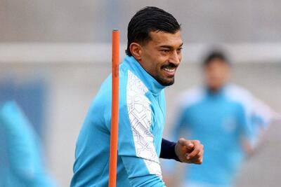 تصاویر غیرمنتظره از ساپینتو و رامین بعد از حاشیه بزرگ