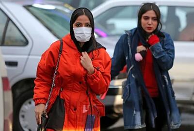 اوضاع تهران دوباره قرمز شد