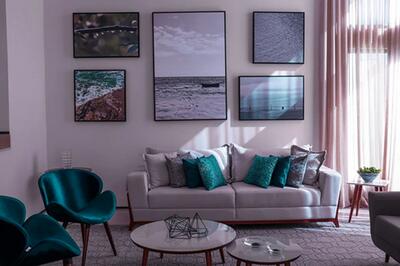 رنگ ترند ۲۰۲۶ چطور روح خانه را تغییر می‌دهد؟