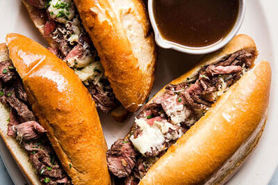 ساندویچ ژیگو، راز گوشتِ آبدار و نان برشته در هر لقمه!