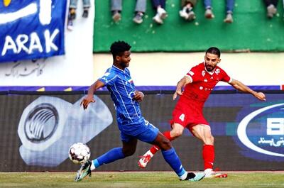 اصلانیان: پرسپولیس و استقلالِ ترسو، صدر را به سپاهان دادند