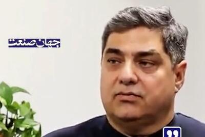  حمایت جزایری از زنجانی؛ 200میلیارد دلار آورد