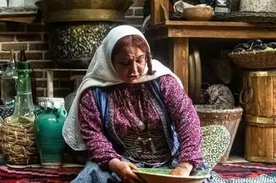  دلنوشته صمیمی بهنوش بختیاری برای ترلان پروانه