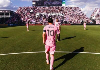 آرزوی بعدی تیک خورد؛ مسی قهرمان آمریکا شد