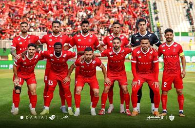 پوستر معنادار پرسپولیس، آلوده شد!