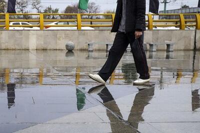 برای 17 استان کشور هشدار نارنجی صادر شد