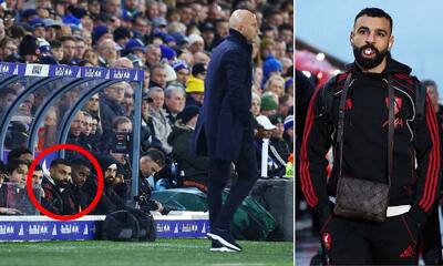 درگیری صلاح و اسلوت، لیورپول را به نابودی می‌کشاند