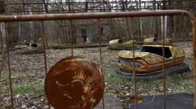  10 عکس هولناک و پساآخرالزمانی از یک شهر متروکه