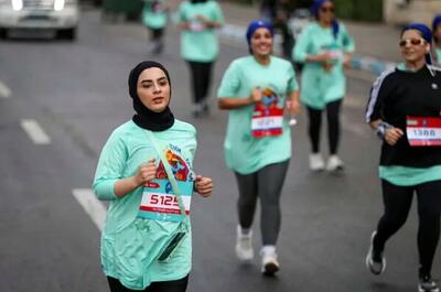 نکات مثبت ماراتن کیش که پشت ماجرای حجاب پنهان شد