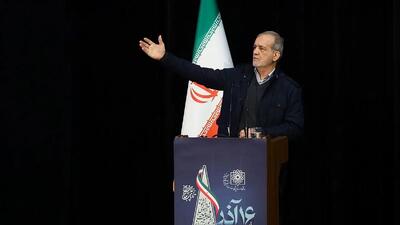 افشاگری پزشکیان از عشق فیلم بودنش در قبلِ انقلاب