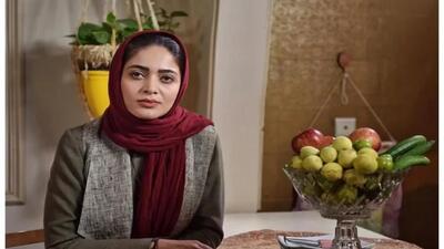  عکس داغ امروز | عکس قدیمی طاهره دختر محمود نقاش سریال پایتخت 6 در کودکی دهه 70