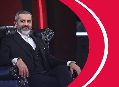  عکس داغ امروز | تصویری عاشقانه از علیرام نورایی در کنار همسر جذابش