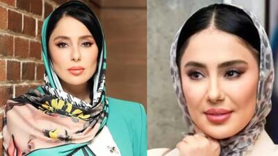  عکس داغ امروز | تفریحات رویایی شیدا یوسفی