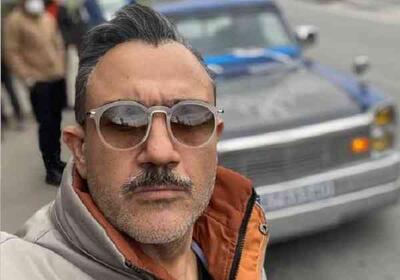  عکس داغ امروز | مهران غفوریان در کنار مادر و دخترش