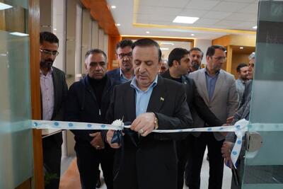  مرکز خدمات سرمایه‌گذاری استان در اتاق بازرگانی افتتاح شد