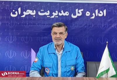  پایش شرایط جوی و آماده‌باش دستگاه‌ها در آستانه ورود سامانه بارشی