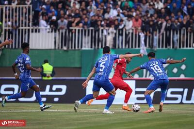 بهترین بازیکن دربی ۱۰۶ چه کسی بود؟