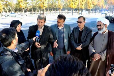  استاندار در بازدید از بزرگترین مزرعه گردشگری کشاورزی ایران بر توسعه اکوتوریسم و اقتصاد پایدار تأکید کرد