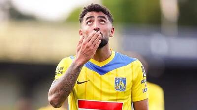 نقش پررنگ صیادمنش در پیروزی ۴ گله وسترلو