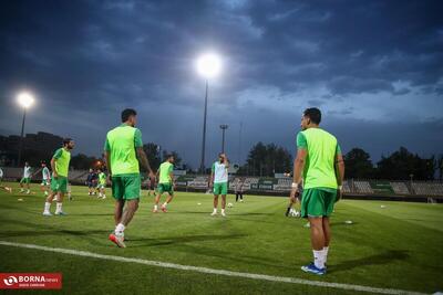 اقبالی: نباید خودمان را از پیش صعود کرده بدانیم/ نیازی جدی به بازی تدارکاتی باکیفیت داریم