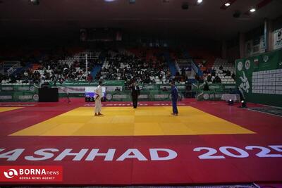  قهرمانی تاریخی خراسان رضوی در رقابت‌های جودو قهرمانی کشور پس از ۲۰ سال